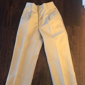 Boys school pants